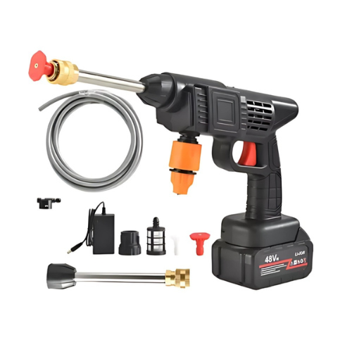 HIDROLAVADORA INALAMBRICA