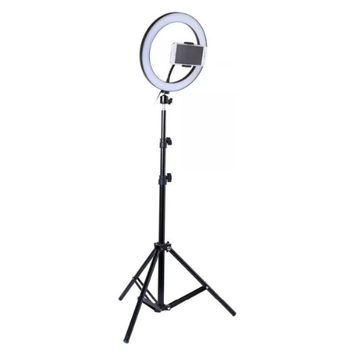 ARO DE LUZ 26CM + TRIPODE