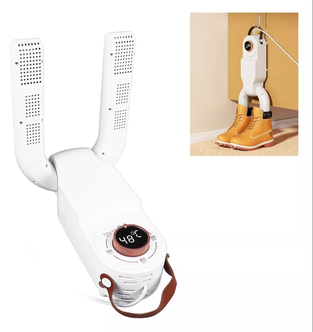 SECADOR DE ZAPATOS ELECTRICO